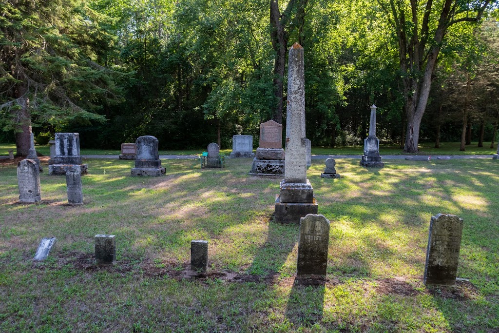 Elmwood Cemetery | 412 River Rd, Corbyville, ON K0K 1V0, Canada | Phone: (613) 962-4652