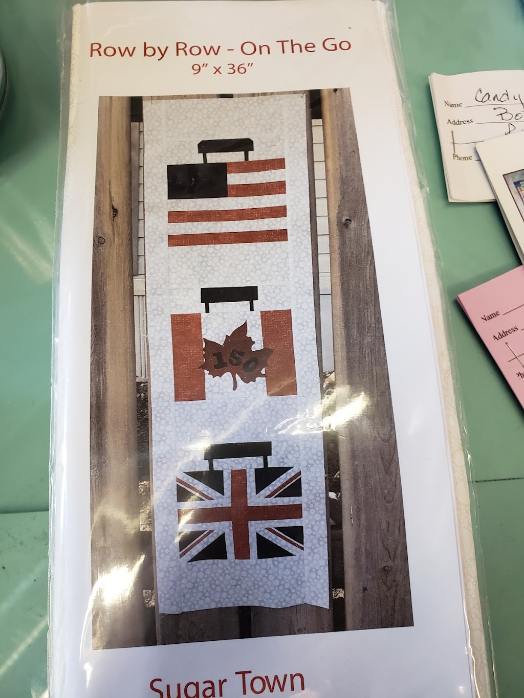 Sugar Town Quilt Company | 217 Cranbrook St N, Cranbrook, BC V1C 3R1, Canada | Phone: (778) 517-3011