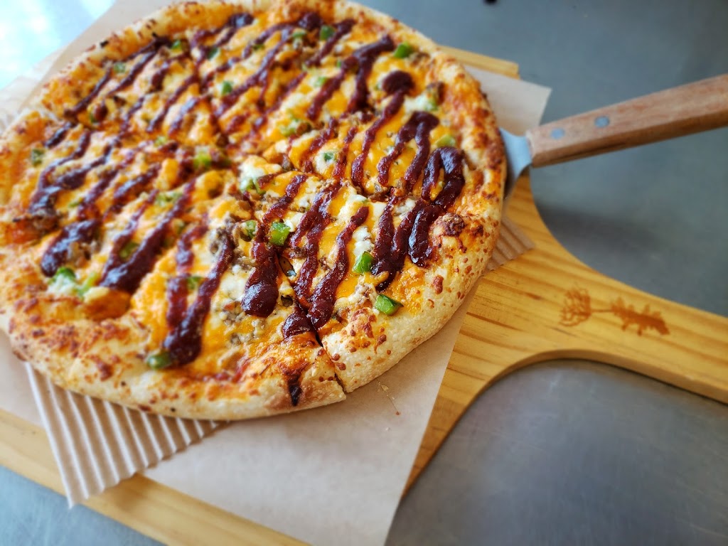 Rustic Slice Pizzeria & Gourmet Salads | 1606 Battler Rd, Kitchener, ON N2R 1J6, Canada | Phone: (519) 748-1828