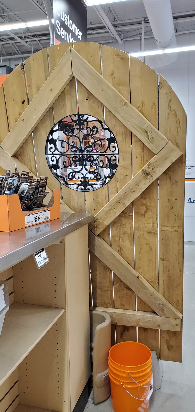 The Home Depot | 10 High St, Collingwood, ON L9Y 3J6, Canada | Phone: (705) 446-3100