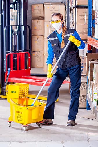 Universal Industries Cleaning Services | 511 Welham Rd Unit 2, Barrie, ON L4N 8Z6, Canada | Phone: (705) 718-0811
