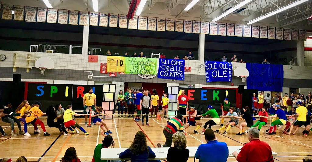 Glenlawn Collegiate | 770 St Marys Rd, Winnipeg, MB R2M 3N7, Canada | Phone: (204) 233-3986