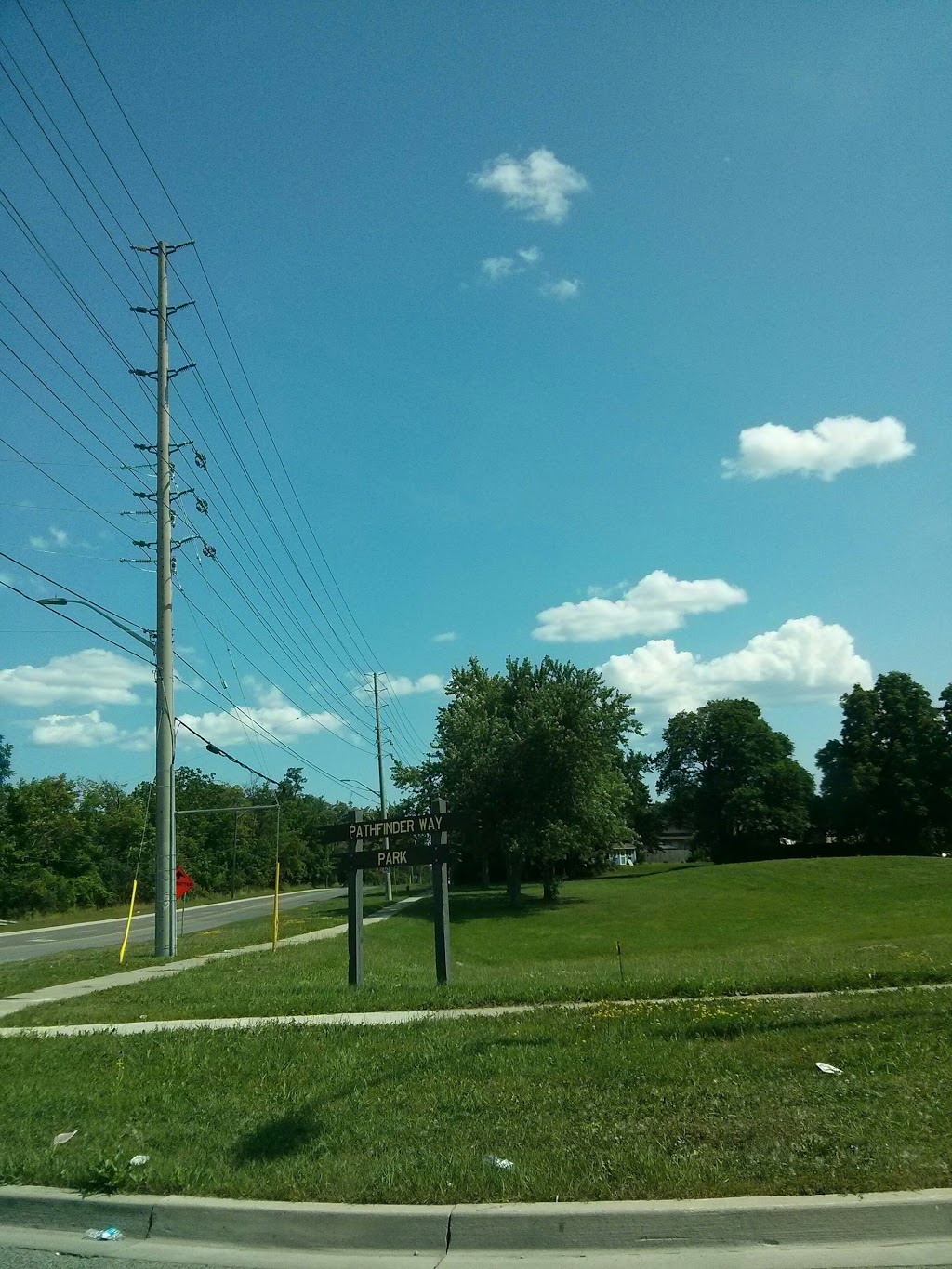 Pathfinder Way Park | 1510 Argentia Rd, Mississauga, ON L5N 2L8, Canada