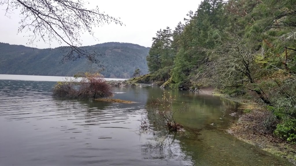 Mckenzie Bight | Highlands, BC, Canada