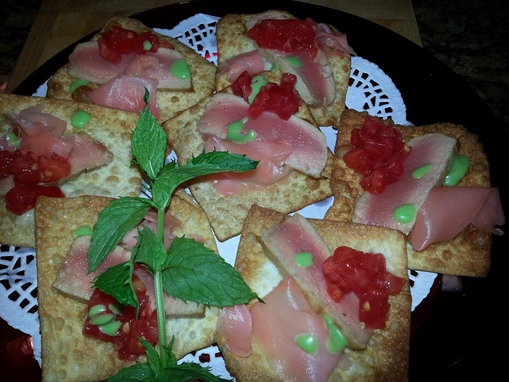 Chef Nicholas Catering & Private Dinner Parties | 30 Hopecrest Crescent, Scarborough, ON M1K 2K4, Canada | Phone: (416) 558-1481