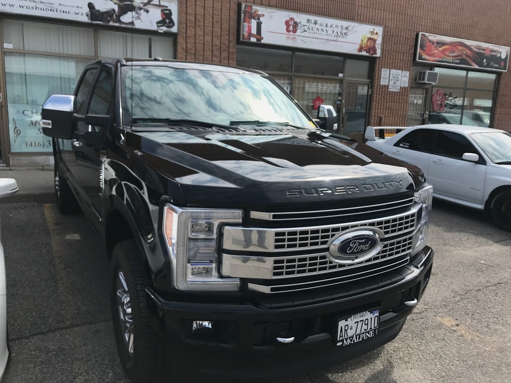 Mr. Tint | 2370 Midland Ave A22, Scarborough, ON M1S 5C6, Canada | Phone: (647) 786-1365