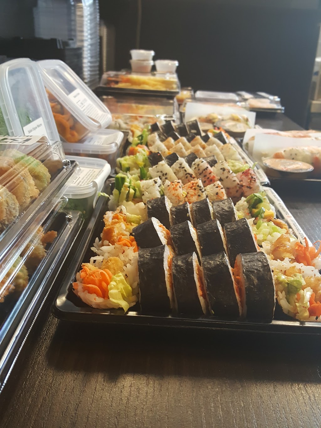 Aki Sushi | 1200 Boulevard St Félicien #1200, Saint-Félicien, QC G8K 2N6, Canada | Phone: (418) 613-1139