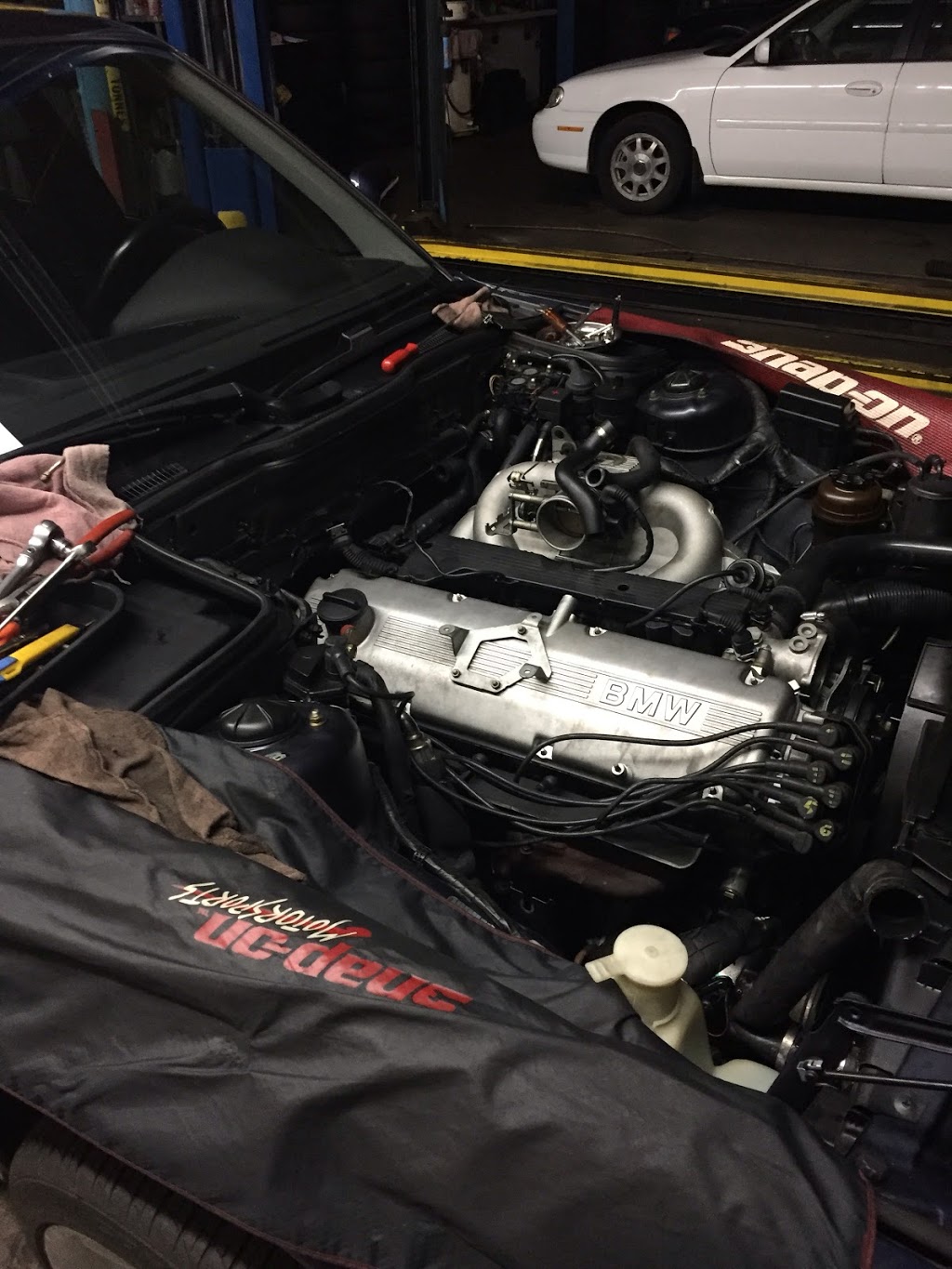 J Petersen Automotive Ltd | 7380 Gilley Ave, Burnaby, BC V5J 4X5, Canada | Phone: (604) 437-6645