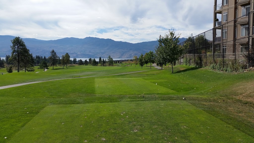 Two Eagles Golf Course | 3509 Carrington Rd, Westbank, BC V4T 2E6, Canada | Phone: (250) 768-0080