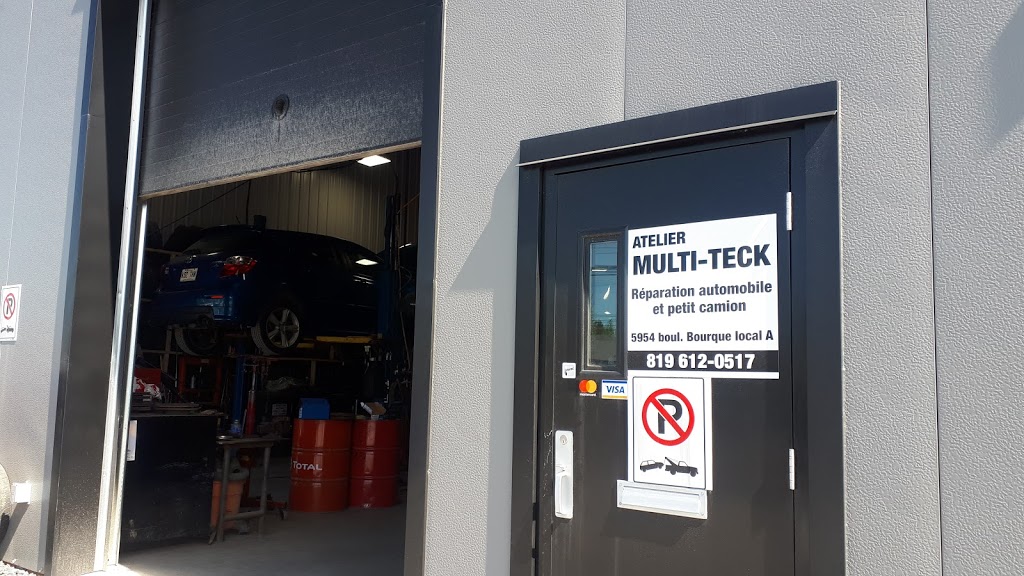 Atelier Multi-Teck | 5954 Boul Bourque, Sherbrooke, QC J1N 1H3, Canada | Phone: (819) 612-0517
