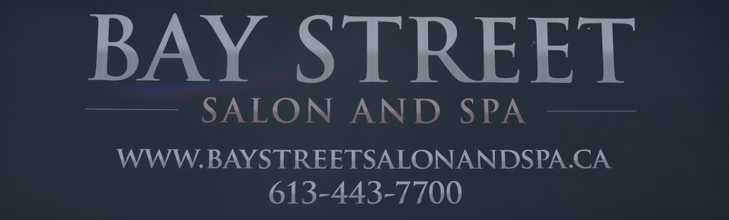 Bay Street Salon & Spa | 170 Bay St, Embrun, ON K0A 1W1, Canada | Phone: (613) 443-7700