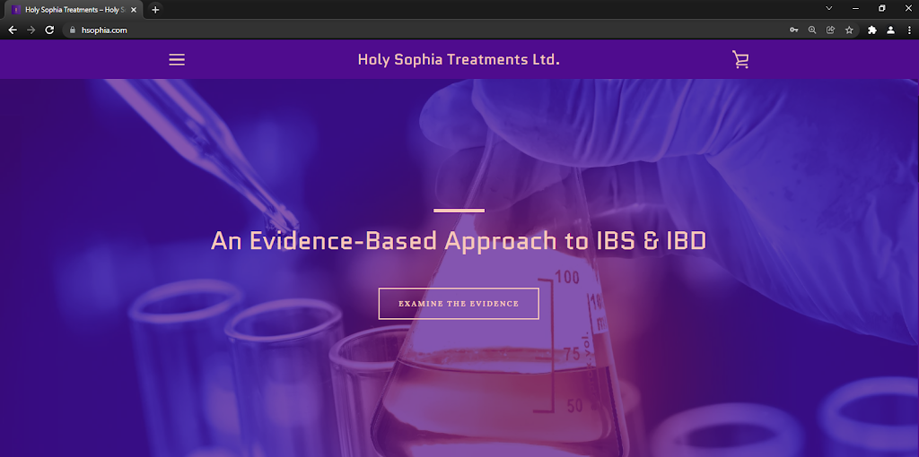 Holy Sophia Treatments Ltd. | 121 Redstone Rd, Richmond Hill, ON L4S 1T9, Canada | Phone: (647) 375-8575