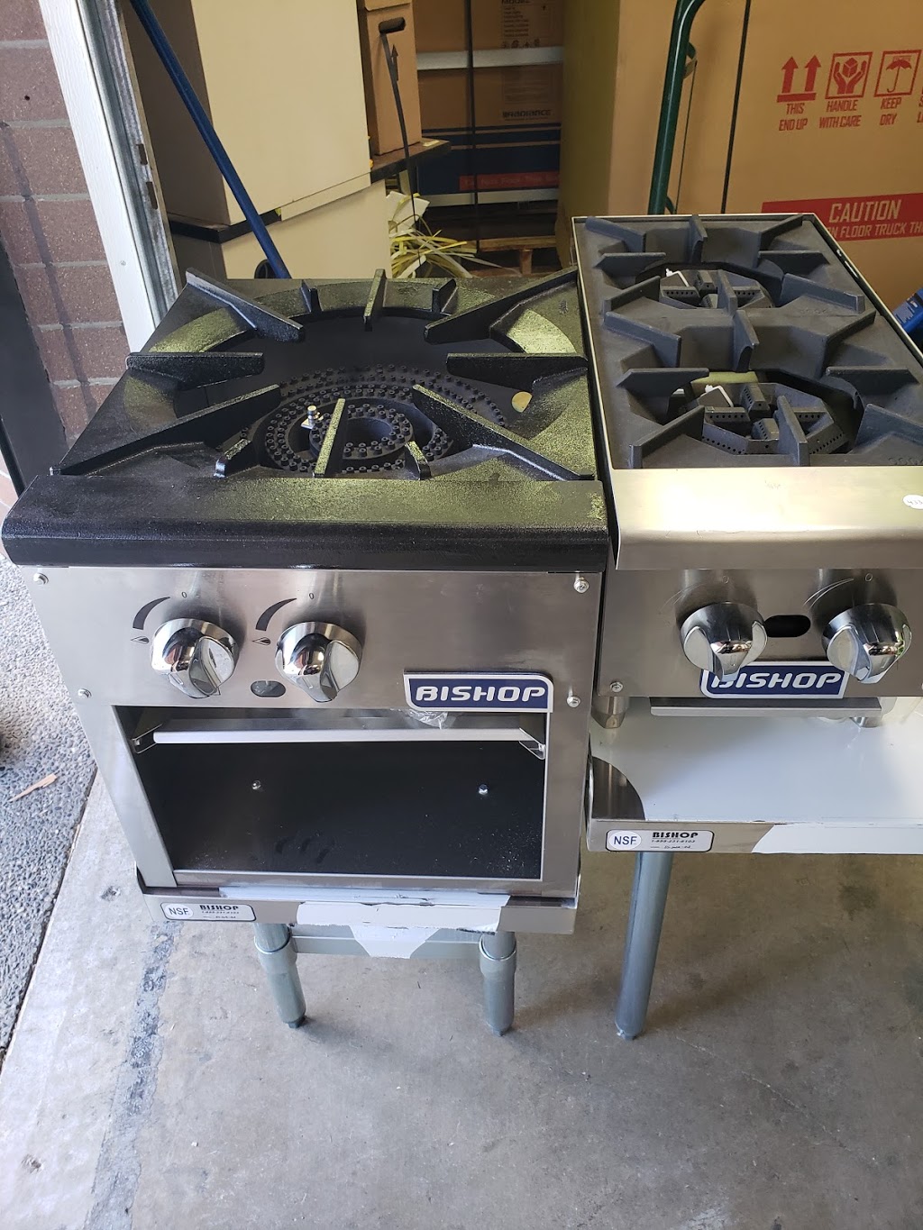 Britannia Food Equipment | 8557 132 St, Surrey, BC V3W 4N8, Canada | Phone: (604) 593-8563