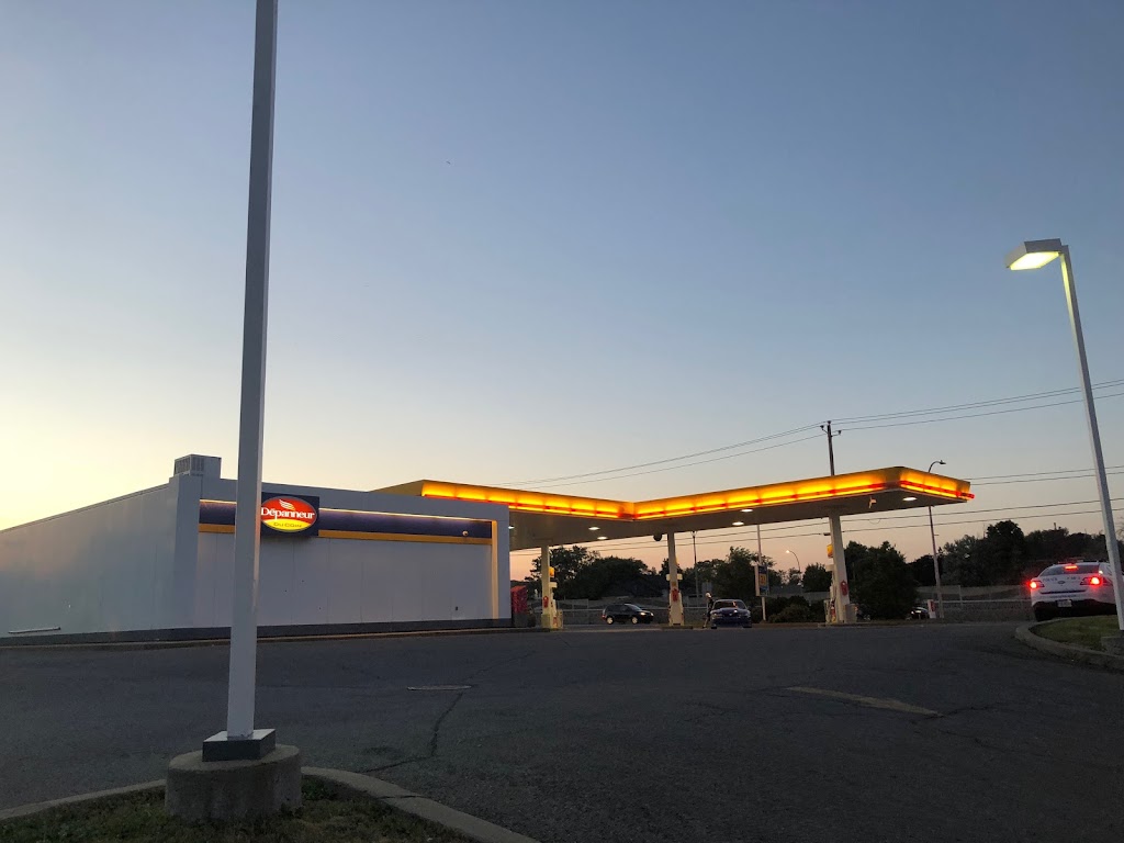 Shell | 6050 Bd Louis-H. La Fontaine, Anjou, QC H1M 1S8, Canada | Phone: (514) 354-6784