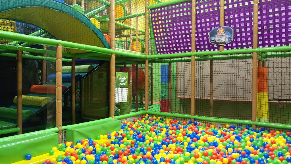Jungle Land | 1033 Edgeley Blvd, Concord, ON L4K 0B9, Canada | Phone: (905) 760-5565