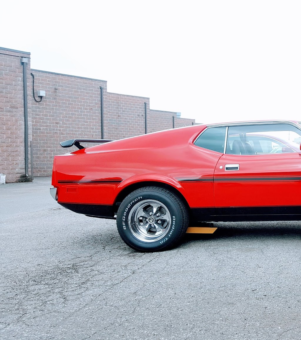 Mitchells Auto Service | 1033 Toy Ave, Pickering, ON L1W 3N9, Canada | Phone: (905) 619-3330