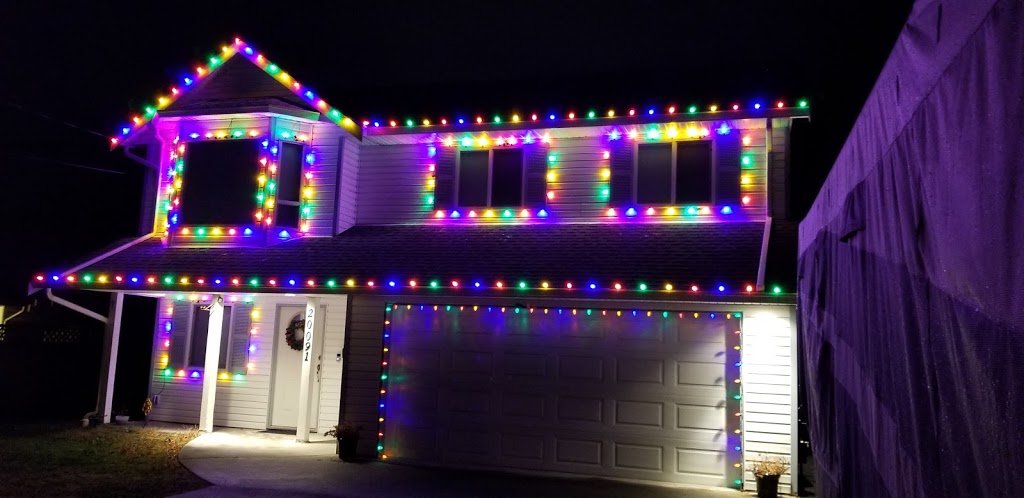Fraser Valley Holiday Lights | 11634 Yeo St, Mission, BC V4S 1C9, Canada | Phone: (778) 233-1515