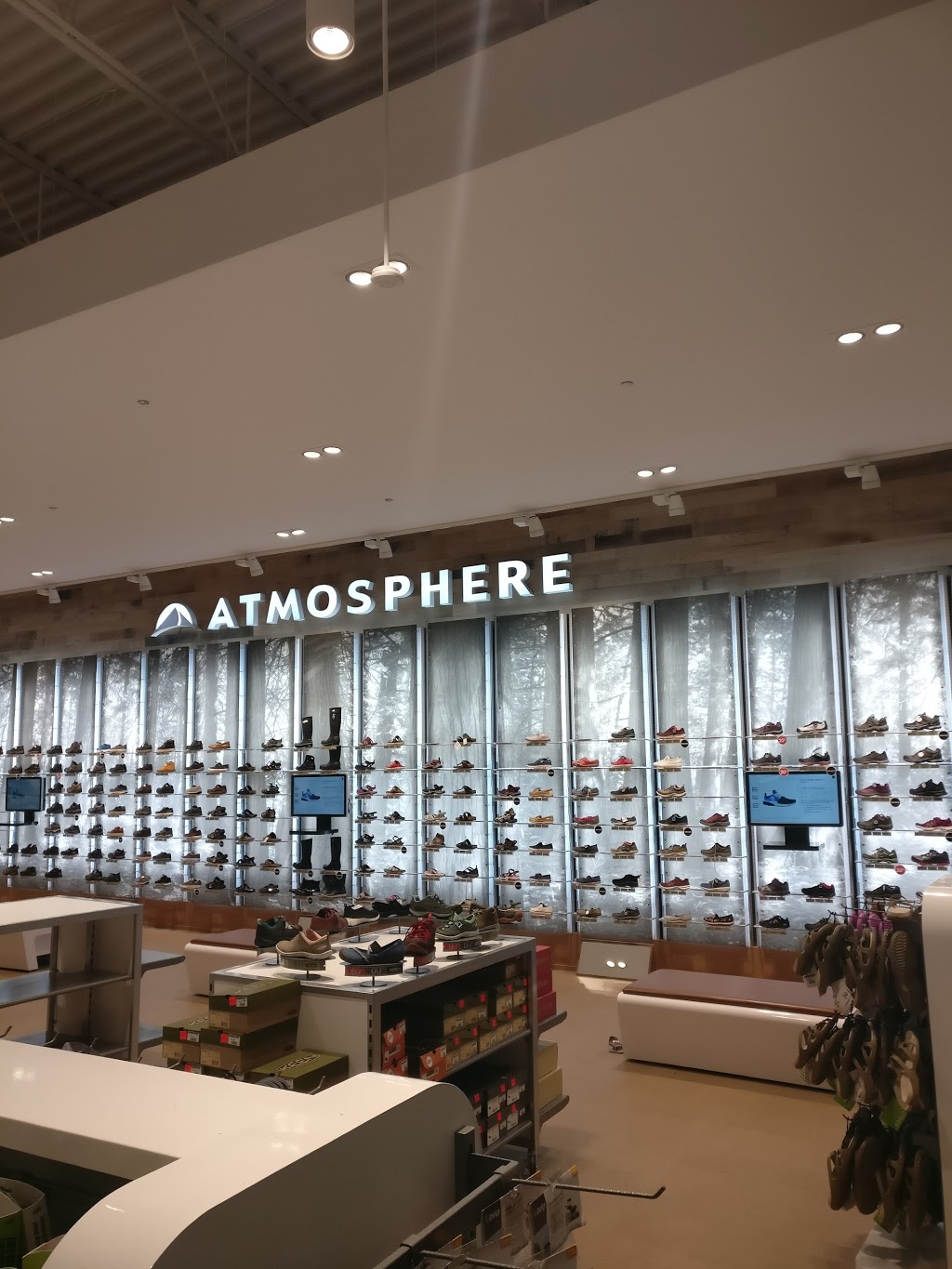 Atmosphere | 2944 Boulevard des Récollets, Trois-Rivières, QC G9A 6J2, Canada | Phone: (819) 370-3100