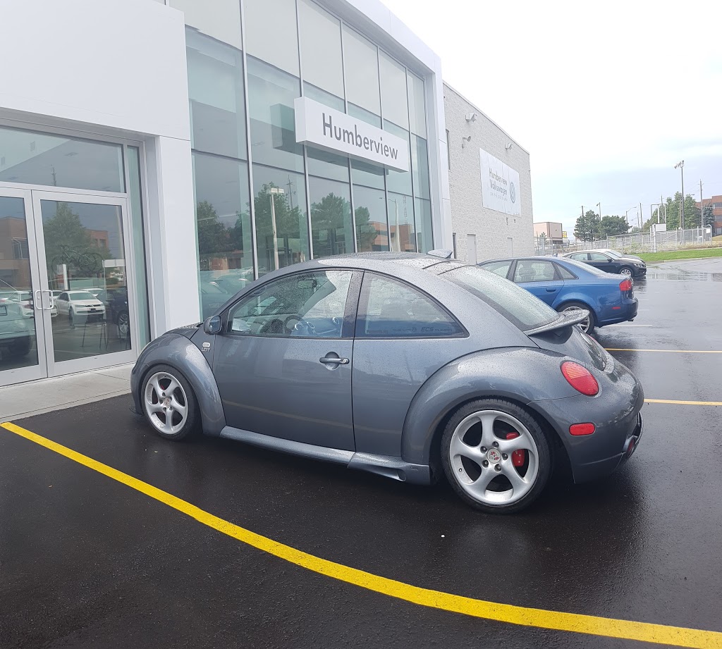 Humberview Volkswagen | 1650 The Queensway, Etobicoke, ON M8Z 1X1, Canada | Phone: (647) 484-8083