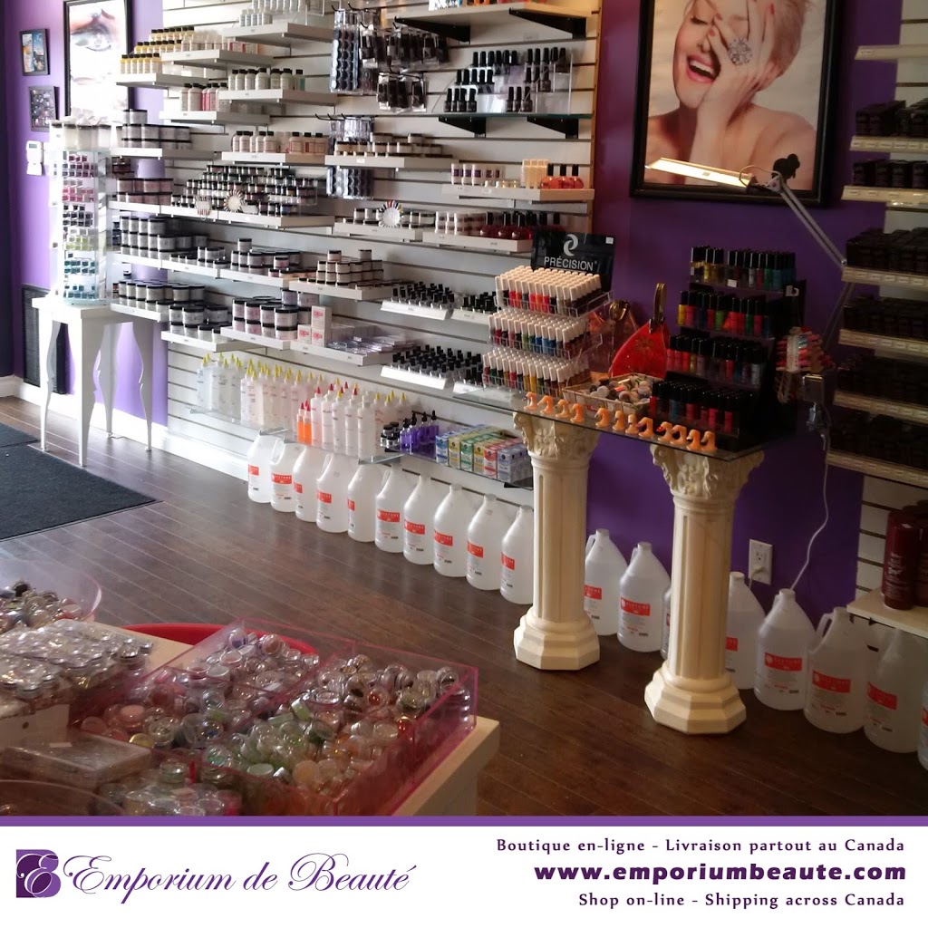 Emporium de Beaute Inc - Distribution Produits en Pose dongles  | 5454 Montée Saint-Hubert, Saint-Hubert, QC J3Y 1V9, Canada | Phone: (450) 999-2890