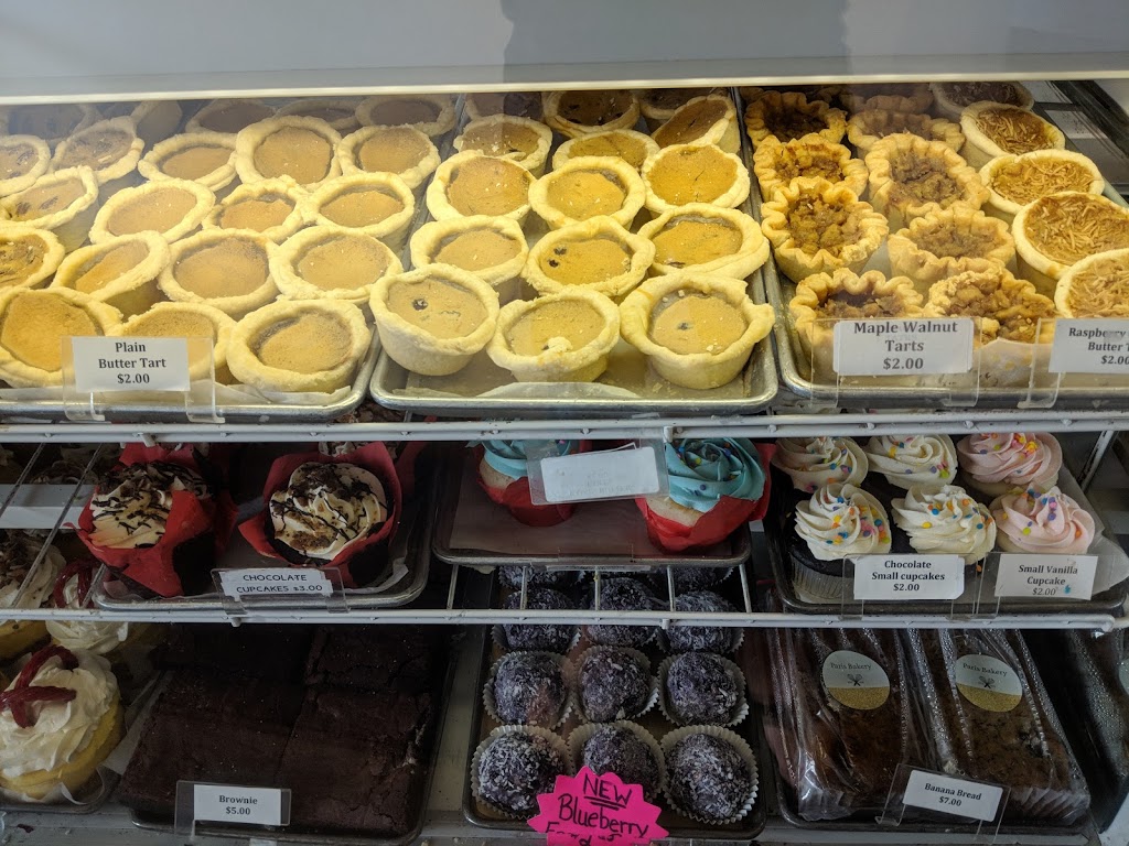 Paris Bakery | 81 Grand River St N, Paris, ON N3L 2N3, Canada | Phone: (519) 302-5500