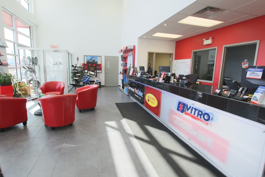 Carrossier ProColor Varennes | 960 Boulevard Lionel-Boulet, Varennes, QC J3X 1P7, Canada | Phone: (450) 652-7979