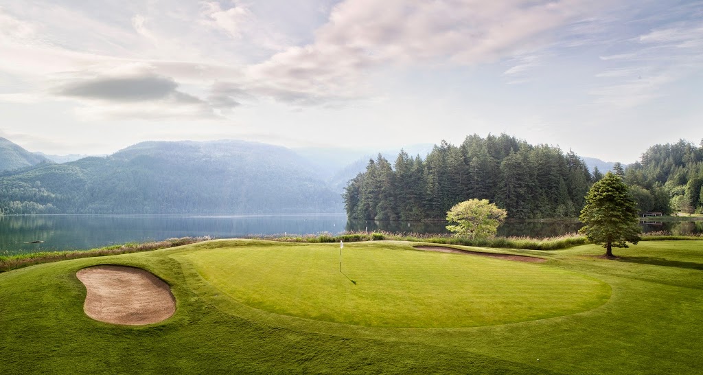 Sudden Valley Golf Course | 4 Clubhouse Cir, Bellingham, WA 98229, USA | Phone: (360) 734-6435