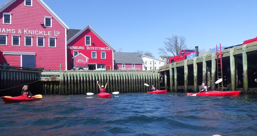 Lunenburg Paddling Adventours and Rentals | Highway 332, 250 yards north of Sawpit Park, Lunenburg, NS B0J 2C0, Canada | Phone: (902) 298-8191