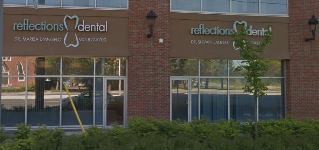 Reflections Dental | 2525 Old Bronte Rd, Oakville, ON L6M 4J2, Canada | Phone: (905) 827-8700
