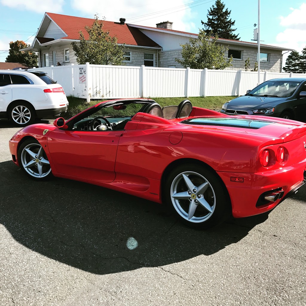 Gervais Auto | 300 Avenue de Saint-Georges, Saint-Georges, QC G9T 3M7, Canada | Phone: (819) 538-3375