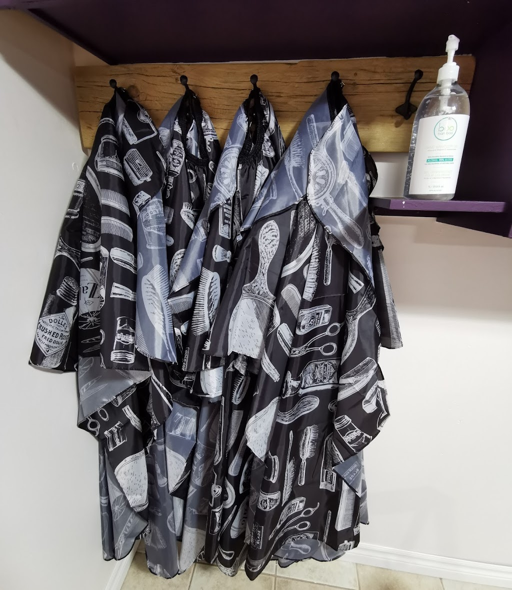 Little Shop of Hairdos | 44 Courtice Crescent, Collingwood, ON L9Y 4G1, Canada | Phone: (705) 888-2800