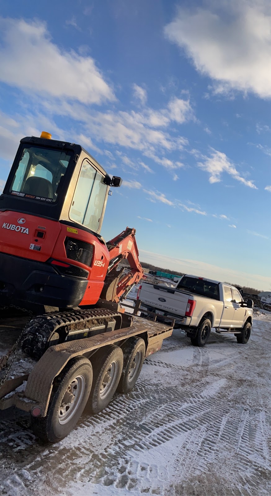 Vermette Contracting | 2929 Sturgeon Rd, Winnipeg, MB R2Y 2L9, Canada | Phone: (204) 782-5842