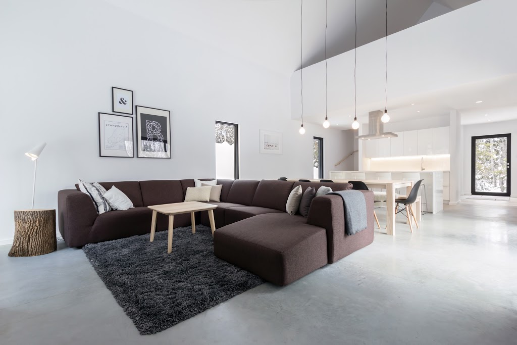 Villa Boréale | 58 Chemin Gabrielle Roy, Petite-Rivière-Saint-François, QC G0A 2L0, Canada | Phone: (581) 702-1886