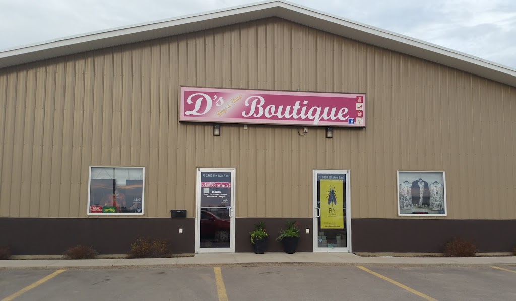 Ds Rings & Things Boutique | 3800 5 Ave E #1, Prince Albert, SK S6W 0A1, Canada | Phone: (306) 763-5255
