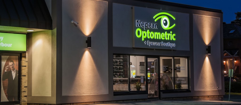 Nepean Optometric Clinic | 24-2194 Robertson Rd, Nepean, ON K2H 9J5, Canada | Phone: (613) 820-8272