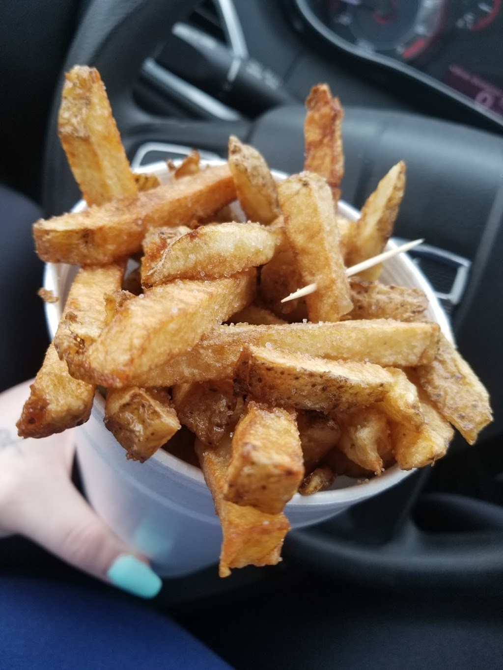 Kens French Fries of Stratford | 1093 Ontario St #100, Stratford, ON N5A 6W6, Canada | Phone: (519) 572-9658