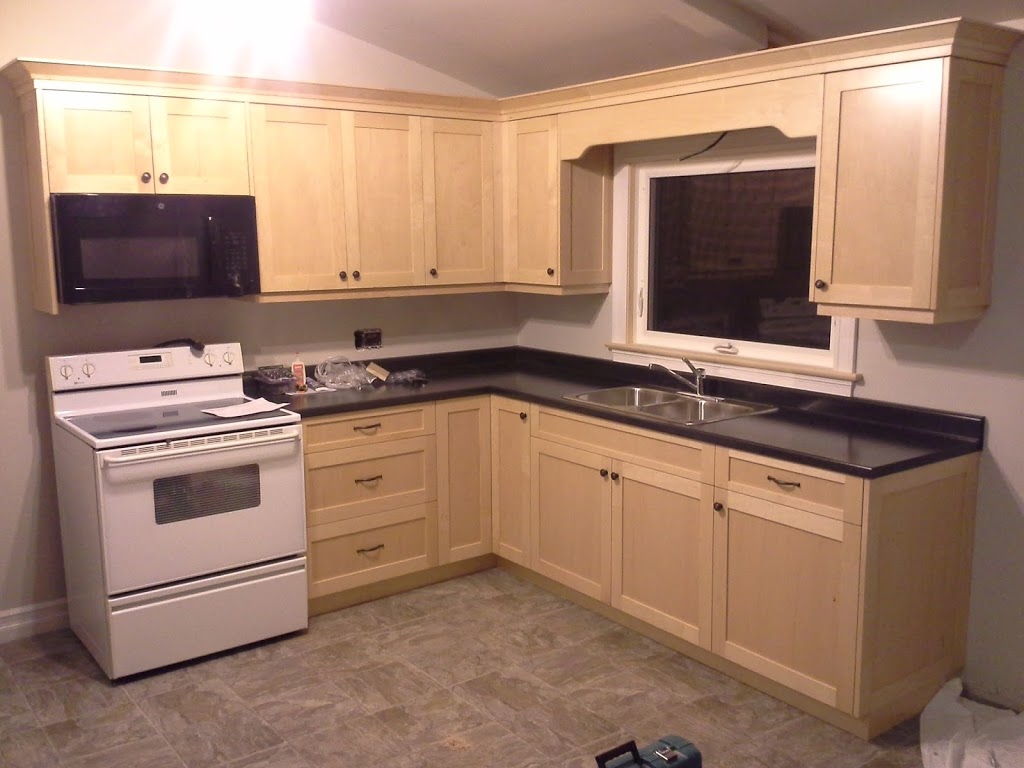 Trevor Creasers Cabinetry & Millwork | 4727 NS-325, Newcombville, NS B4V 7W1, Canada | Phone: (902) 685-2056