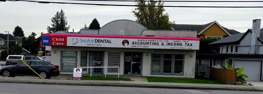Seafair Dental Centre | 3920 Francis Rd #130, Richmond, BC V7C 1J7, Canada | Phone: (604) 277-3533