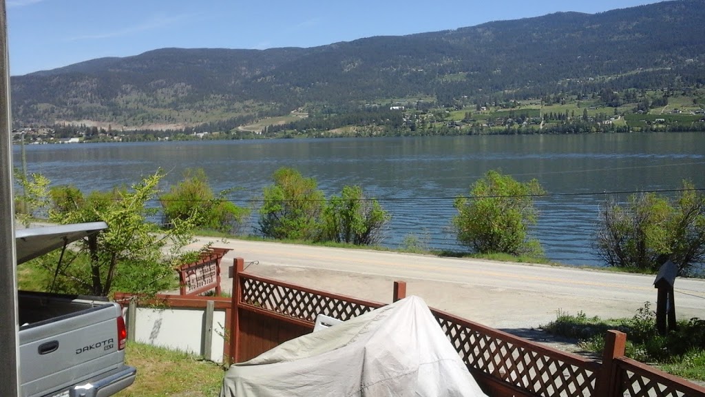 Wood Lake Terrace RV & Campground | 14814 Pelmewash Pkwy, Lake Country, BC V4V 2A9, Canada | Phone: (250) 869-8505
