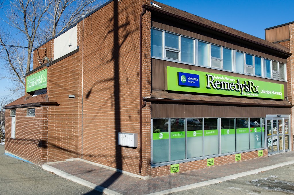 Lakeside Pharmacy | 1485 Bancroft Dr, Sudbury, ON P3B 1R6, Canada | Phone: (705) 524-2221