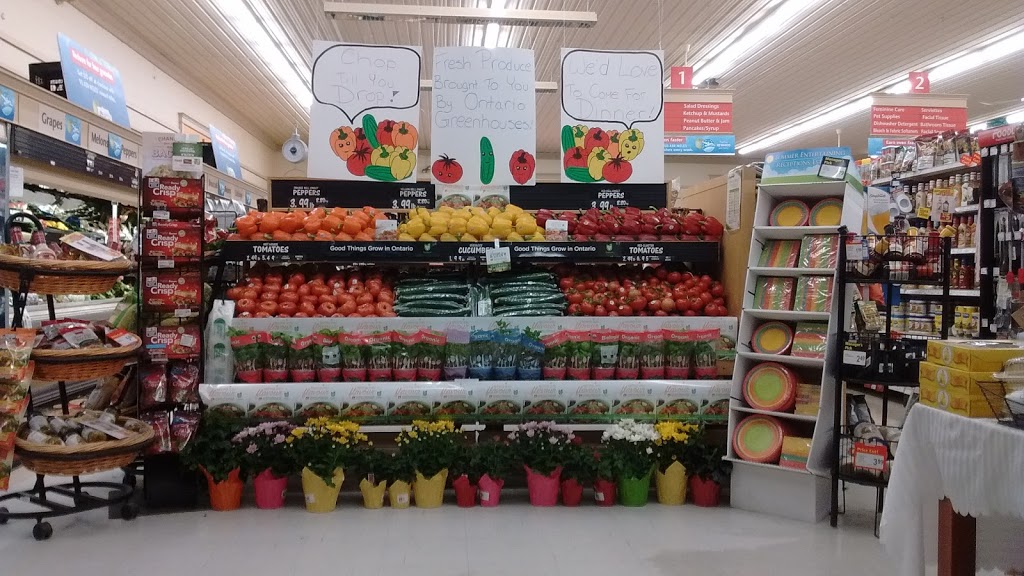 Foodland - Brechin | 2202 ON-12, Brechin, ON L0K 1B0, Canada | Phone: (705) 484-0032