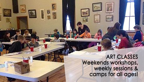 The Fort Erie Arts Council | 246 Ridge Rd N, Ridgeway, ON L0S 1N0, Canada | Phone: (905) 894-8373