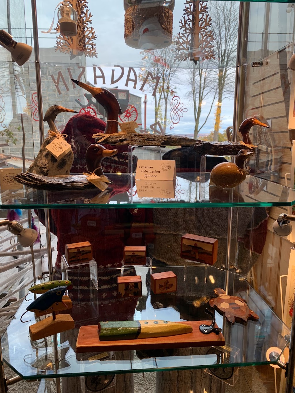 Magasin P.A. Gagnon | 34 Côte de la Montagne, Québec, QC G1K 4E2, Canada | Phone: (418) 694-0564