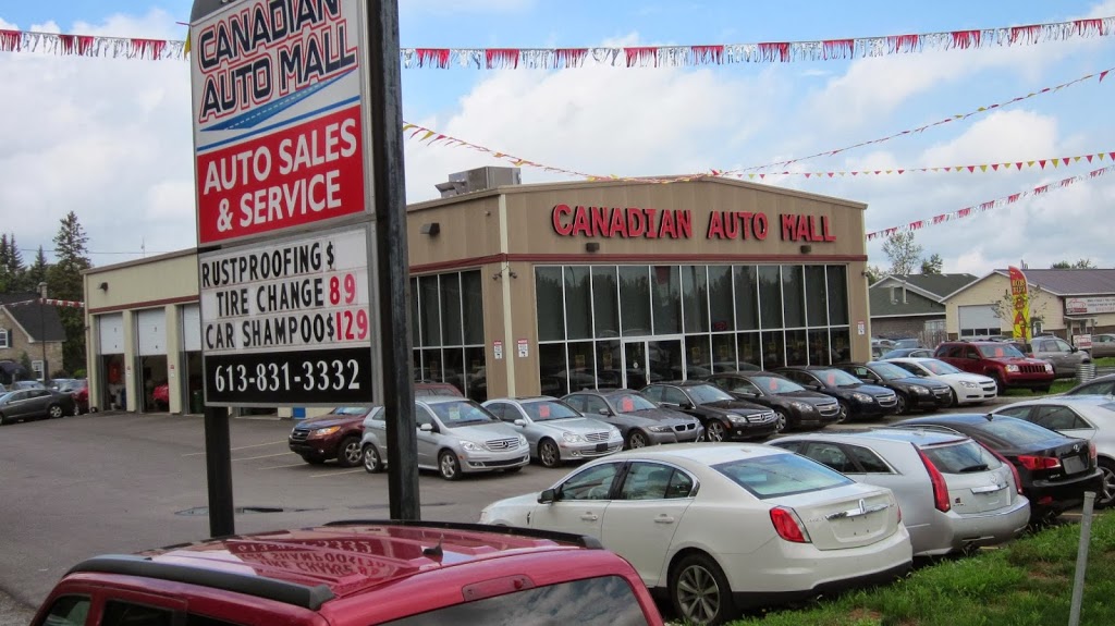 Canadian Auto Mall | 6 Cedarow Ct, Stittsville, ON K2S 1V6, Canada | Phone: (613) 831-3332