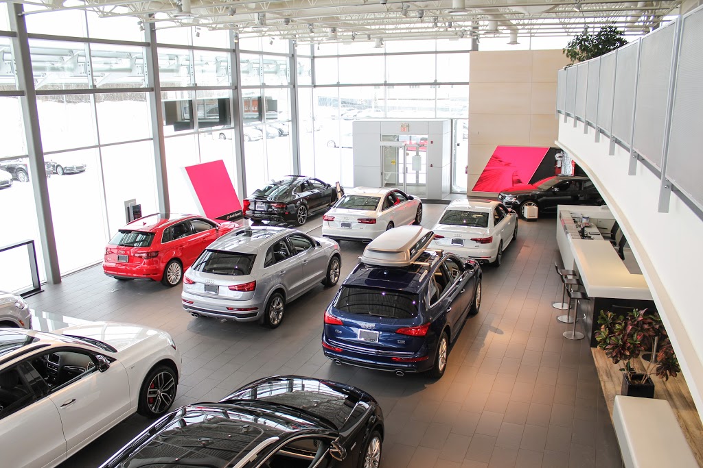 Audi Royal Oak | 7770 110 Ave NW, Calgary, AB T3R 1R8, Canada | Phone: (403) 547-5900