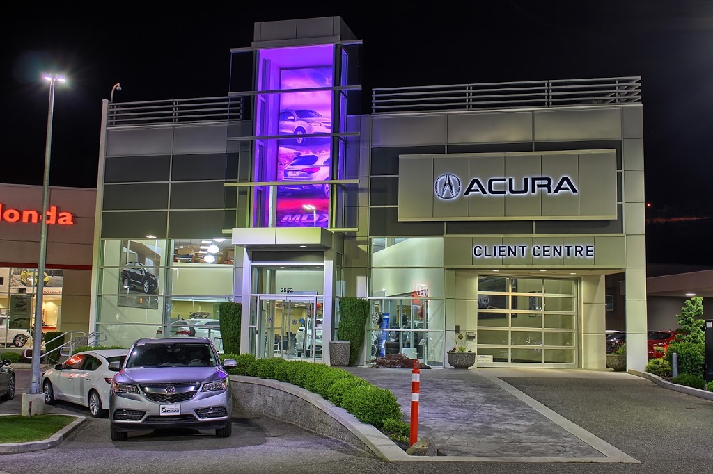 Harmony Acura | 2552 Enterprise Way, Kelowna, BC V1X 7X5, Canada | Phone: (250) 861-3003