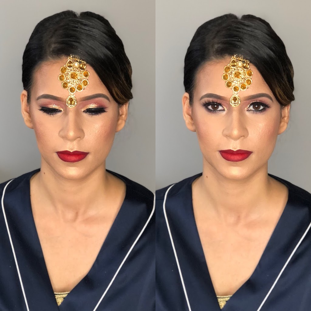 Rhea Mussai Makeup Studio | 6 Garfield Crescent, Brampton, ON L6V 1V8, Canada | Phone: (416) 587-2694