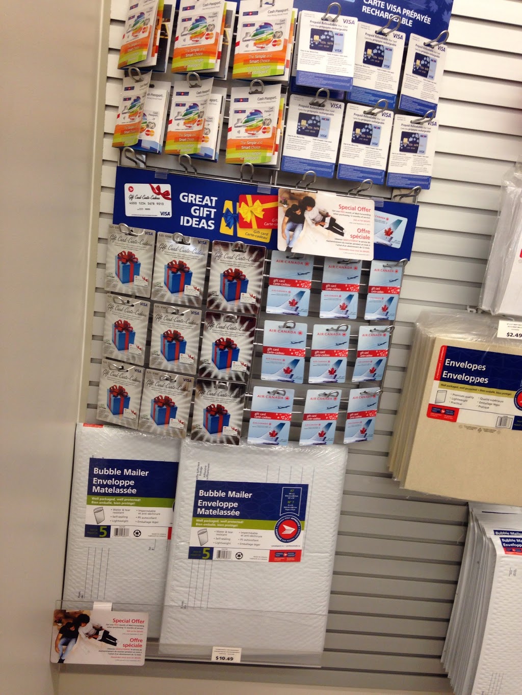 Canada Post | 579 Lakeshore Rd E, Mississauga, ON L5G 1H0, Canada