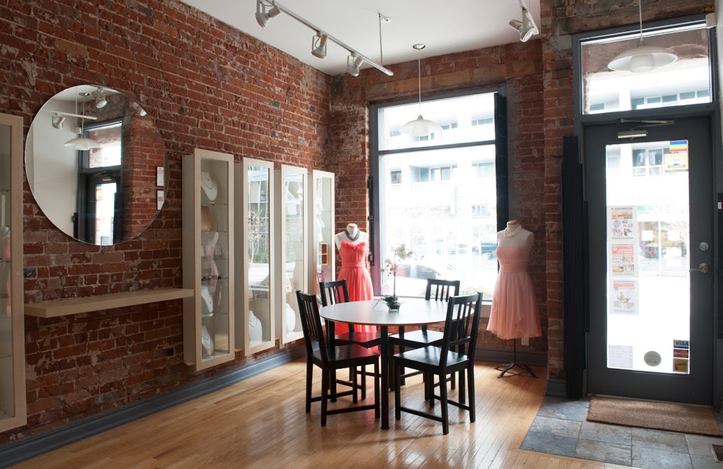Suzanne Crudden Custom Jewellery | 116 Sherbourne St, Toronto, ON M5A 2R2, Canada | Phone: (416) 788-2875
