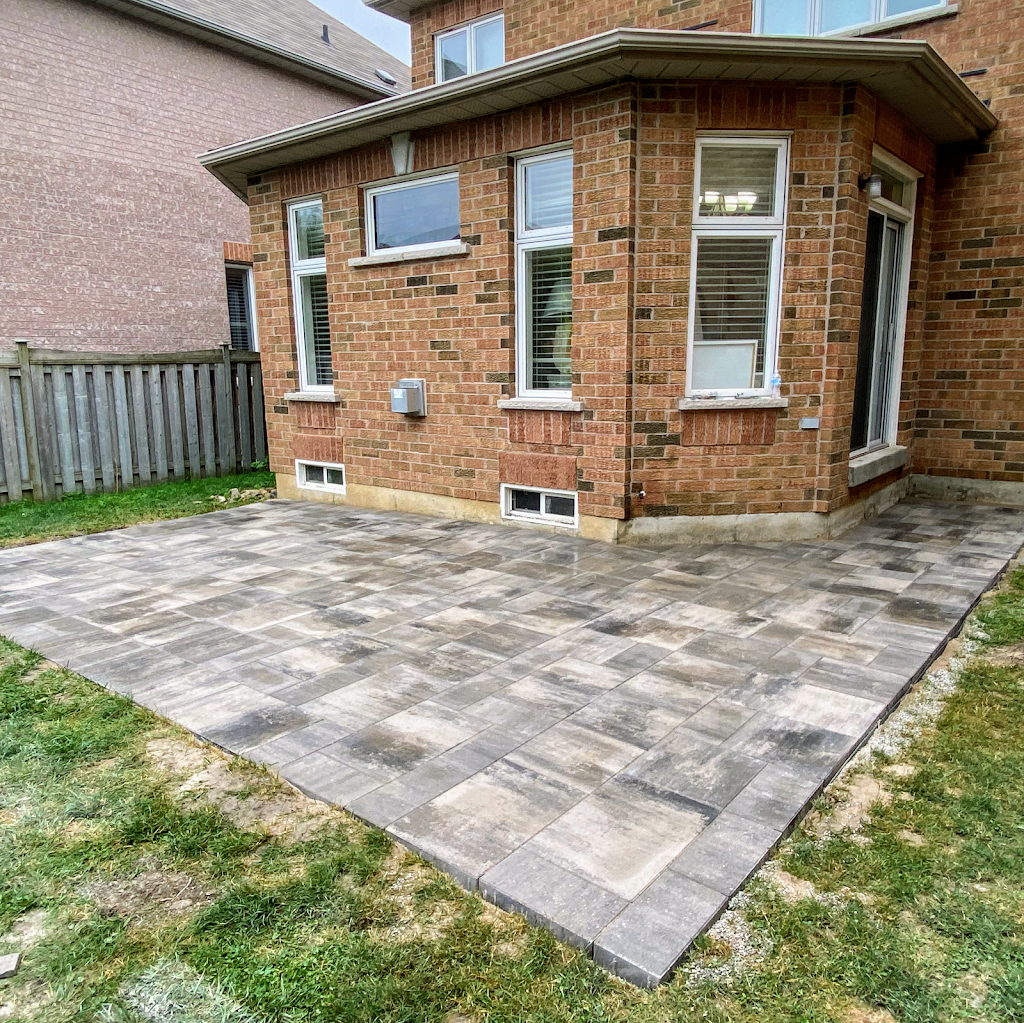 Sterling Interlocking | 56 Wicker Park Way, Whitby, ON L1R 0C7, Canada | Phone: (647) 261-9675